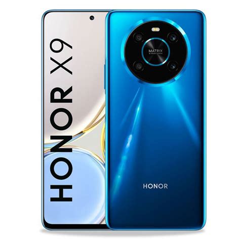 honor x9 características